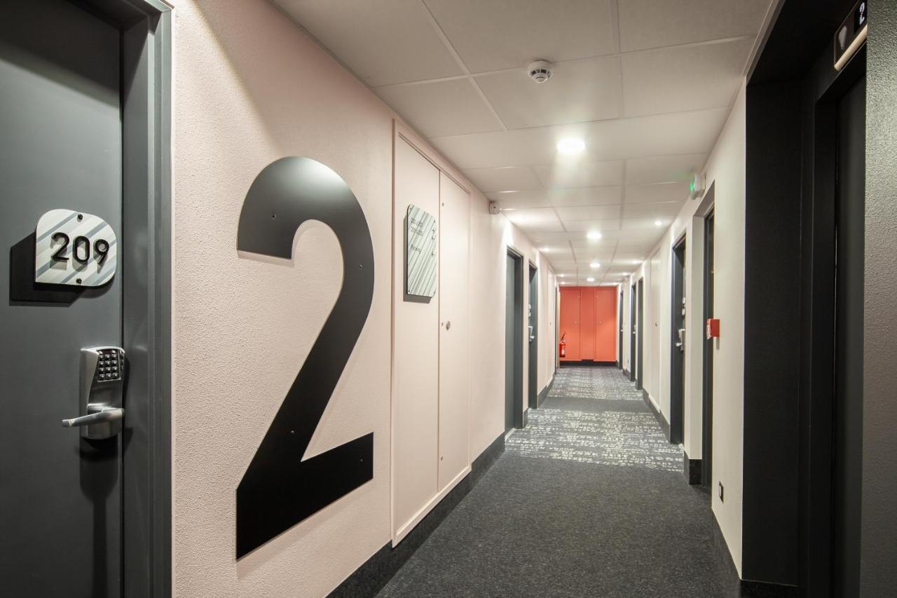 B&B Hotel Ouistreham 2*